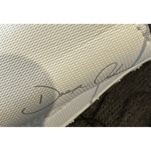 Under Armour Mens Project Rock Sideline Slides Blood Sweat Respect Flip Flops 13 - Picture 3 of 8